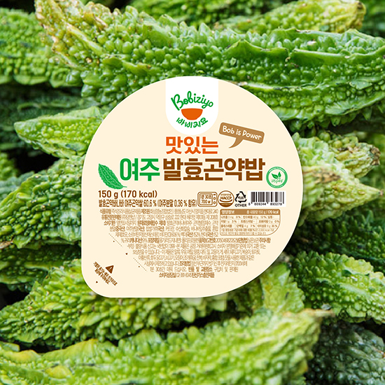 맛있는여주발효곤약밥 X 10개입